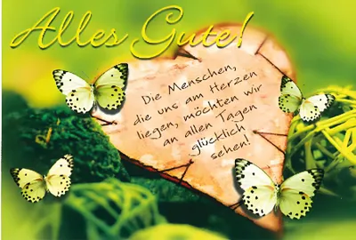 Produktbild von Cartolini Klappkarte mit Sprüchen 066