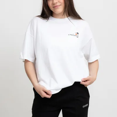 Produktbild von Converse palm trees t-shirt