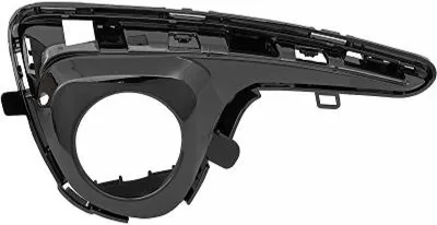 Produktbild von DIEDERICHS Lüftungsgitter Grill Stoßfänger für TOYOTA Yaris III Kastenwagen (XP13) Schwarz