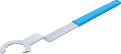 Produktbild von BGS 74354 Zahnriemen-Spannrollenschlüssel, für VAG , SW 30 mm