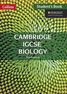 Image de Cambridge Igcse(r) Biology: Student Book