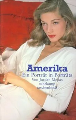 Immagine prodotto di Amerika. Ein Porträt in Porträts