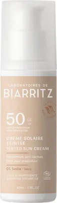 Obrázek produktu pro Opalovací krém - slonová kost SPF50 50ml