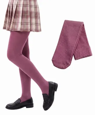 Productafbeelding van Vignoni elastische katoenen leggings voor meisjes, model 88244