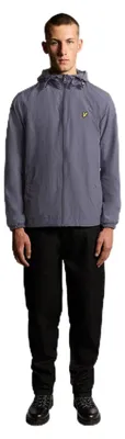 Productafbeelding van LYLE&SCOTT Heren Windrunner Jas, model 609778, grijs, maat M