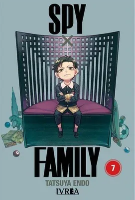 Image de Spy x Family 07