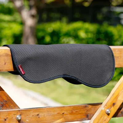 Obrázek produktu pro Podsedlová podložka LeMieux Non-Slip, barva: černá, velikost: L
