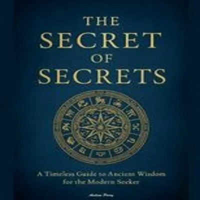 Produktbild von The Secret of Secrets