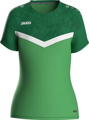 Produktbild von Jako Iconic T-Shirt Damen - Soft Green / Sportgrün  | Größe: 40