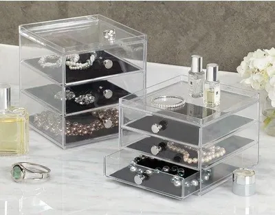 Produktbild von Famanu Schmuckständer - Schmuckbox - Schmuckorganizer
