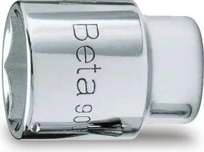 Produktbild von BETA Sechskant 1/4 Steckschlüssel - 10mm