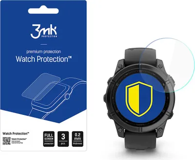 Immagine prodotto di Garmin Fenix E 47Mm - Orologio di protezione 3Mk Vetro flessibile