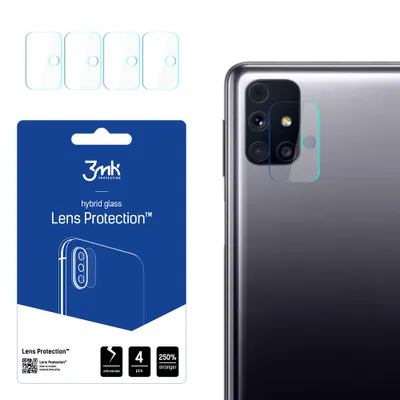 Immagine prodotto di Samsung Galaxy M31s - Protezione dell'obiettivo 3mk