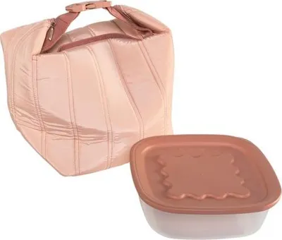 Produktbild von Guzzini HANDY  Thermotasche Peach blossom pink (32915251)
