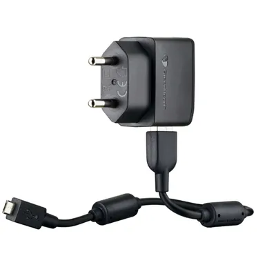Produktbild von Sony Ericsson EP800 energiesparendes Mini-Ladegerät