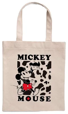 Immagine prodotto di Borsa per la spesa Disney Topolino - SUNCITY - (Articoli promozionali / Borse / Zainetti)