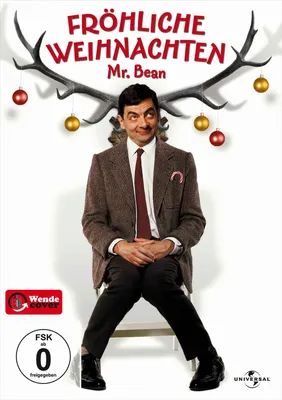 Produktbild von Mr. Bean - Fröhliche Weihnachten, Mr. Bean