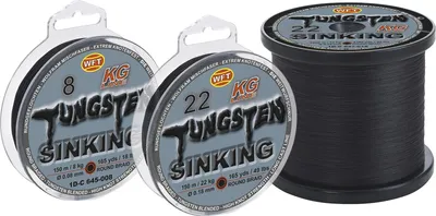 Produktbild von WFT Schnur Tungsten KG sinking 150m ø 0,26mm