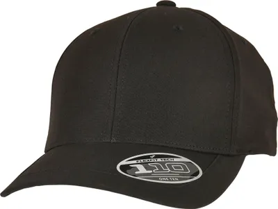 Produktbild von Yupoong 110 Ripstop Snapback Cap black one size