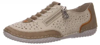 Produktbild von Rieker Slipper beige in Gr. 43