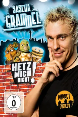 Produktbild von Grammel,Sascha-Hetz Mich Nicht! (Die Kürzer-Geht's