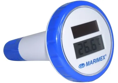 Obrázok produktu pre MARIMEX Plávajúce Digitálny Teplomer 10963012