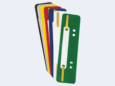Produktbild von Milan 250 Heftstreifen 10f sort