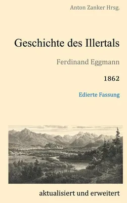 Produktbild von Geschichte des Illertals