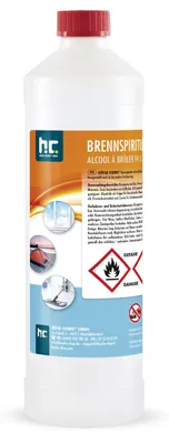 Produktbild von 1 L Brennspiritus 94%