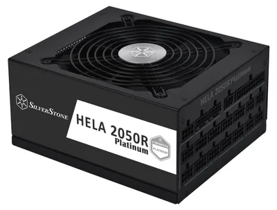 Productafbeelding van SST-HA2050R-PM (zwart, 2x 12VHPWR, 14x PCIe, kabelmanagement, 2050 Watt)