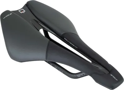 Produktbild von Prologo Proxim W850 Fahrradsattel 143 mm Schwarz-Anthrazit - Ergonomisch für ...