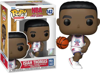 Image de Funko Pop! NBA All Star Isiah Thomas 1992 - Figurka winylowa kolekcjonerska
