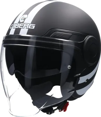 Produktbild von CABERG UPTOWN CHRONO matt schwarz-weiss XS XS in schwarz/weiß