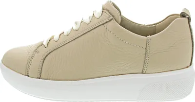 Produktbild von Waldläufer H-Vivien Damen Schnürer in Beige, Größe 6.5