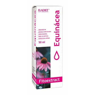 Produktbild von Eladiet Fitoextract Equinacea 50ml