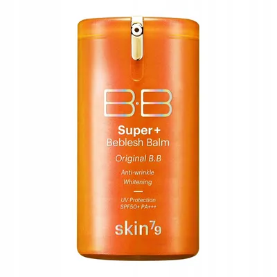 Obrázok produktu pre Skin79 BB krém s ochranným faktorem SPF50, 40ml