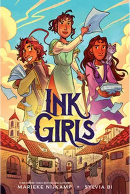 Produktbild von Ink Girls