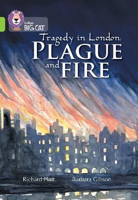 Produktbild von Plague and Fire