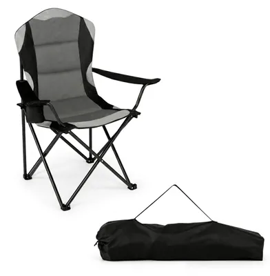 Produktbild von KOMFOTTEU Campingstuhl Faltbar, bis 150 kg belastbar