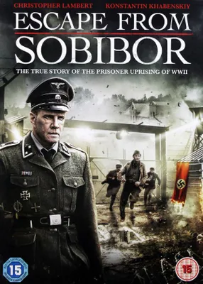 Produktbild von Escape From Sobibor [DVD]