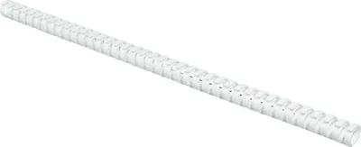 Immagine prodotto di Hellermann Tyton 164-21108 Gestione dei cavi Bianco Protezione dei cavi (FLEX-20SK-PP-WH)