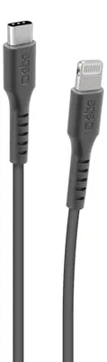 Produktbild von SBS Daten- und Ladekabel 3 m – USB-C auf Lightning-Anschlüsse