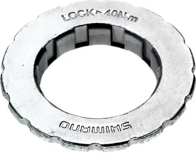 Produktbild von Shimano Centerlock Lock Ring 26,5mm Verschlussring Y-8PW98020