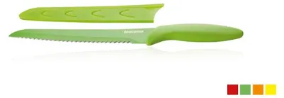 Produktbild von Tescoma 863094, Brotmesser, 20 cm, Edelstahl, 1 Stück(e)