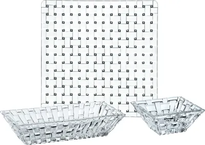 Image de Nachtmann Bossa Nova Servierset 4tlg Set/1 0097633-0