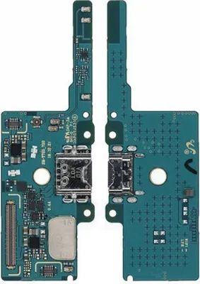 Produktbild von Original Samsung Galaxy Tab S5e T720 / T725 Ladebuchse USB System Dock Connector & Werkzeug