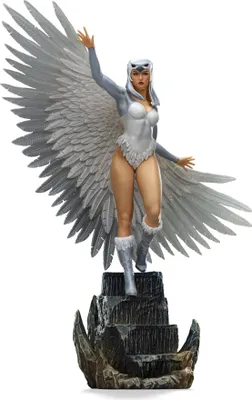 Zdjęcie produktu dla Masters of the Universe Art Scale Statue 1/10 Biała Czarodziejka 26 cm heo exclusive