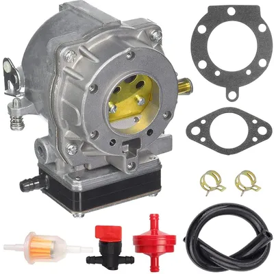 Produktbild von Karburator für Briggs & Stratton V-Twin Motoren - Ersatzteil für LT1000 693480