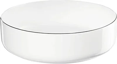Image de ASA Schale -oco- avec bordure noire. Diamètre : 11,5 cm, hauteur : 5,2 cm. Référence : 2040113.
Offre spéciale : ce lot comprend 6 de ces articles, ainsi qu'un cadeau et un don caritatif
