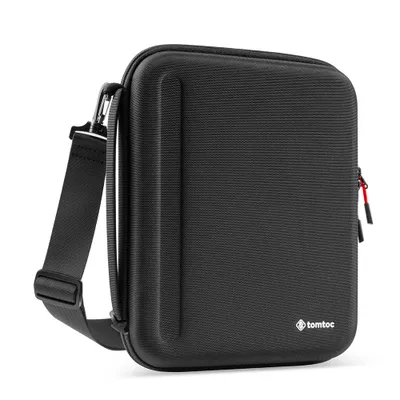 Produktbild von tomtoc FancyCase - iPad 12.9", schwarz